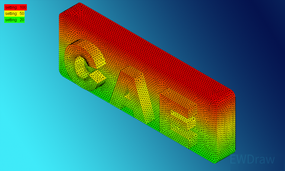 CAE  EWDraw CAE Component picture 